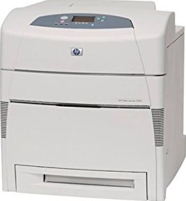 Hp laserjet 5550 не печатает цветом